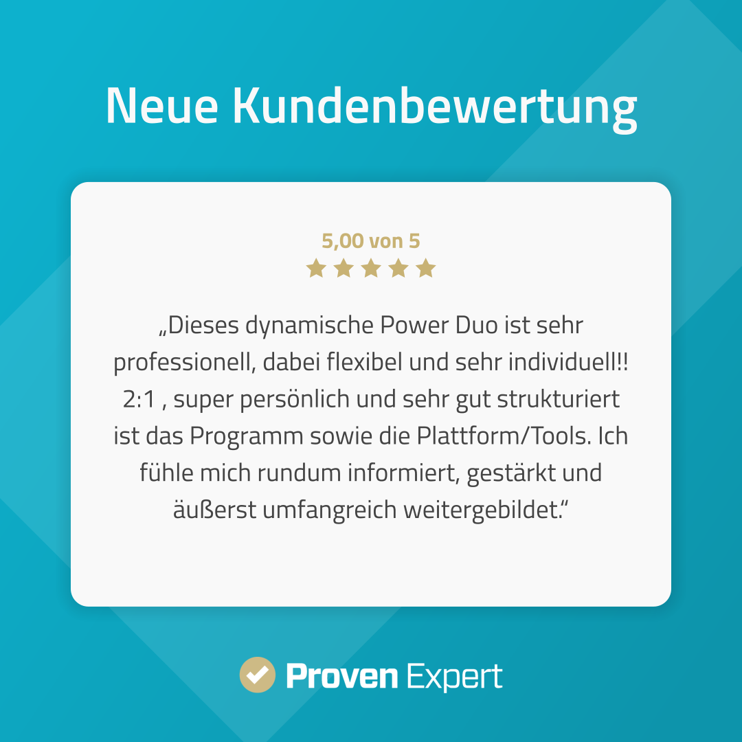 ProvenExpert-Einzelbewertung-5